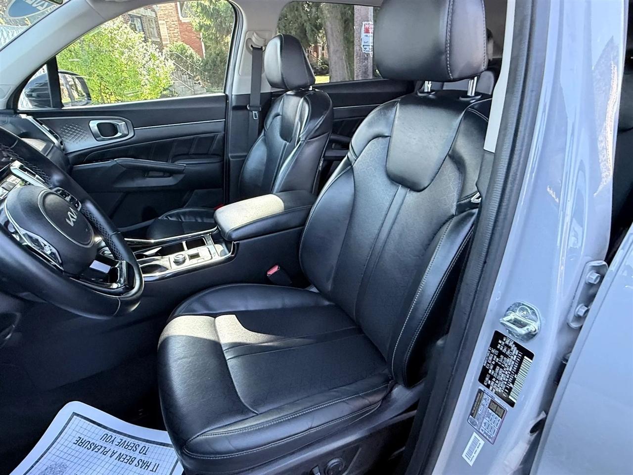 Kia Sorento SX AWD 2022