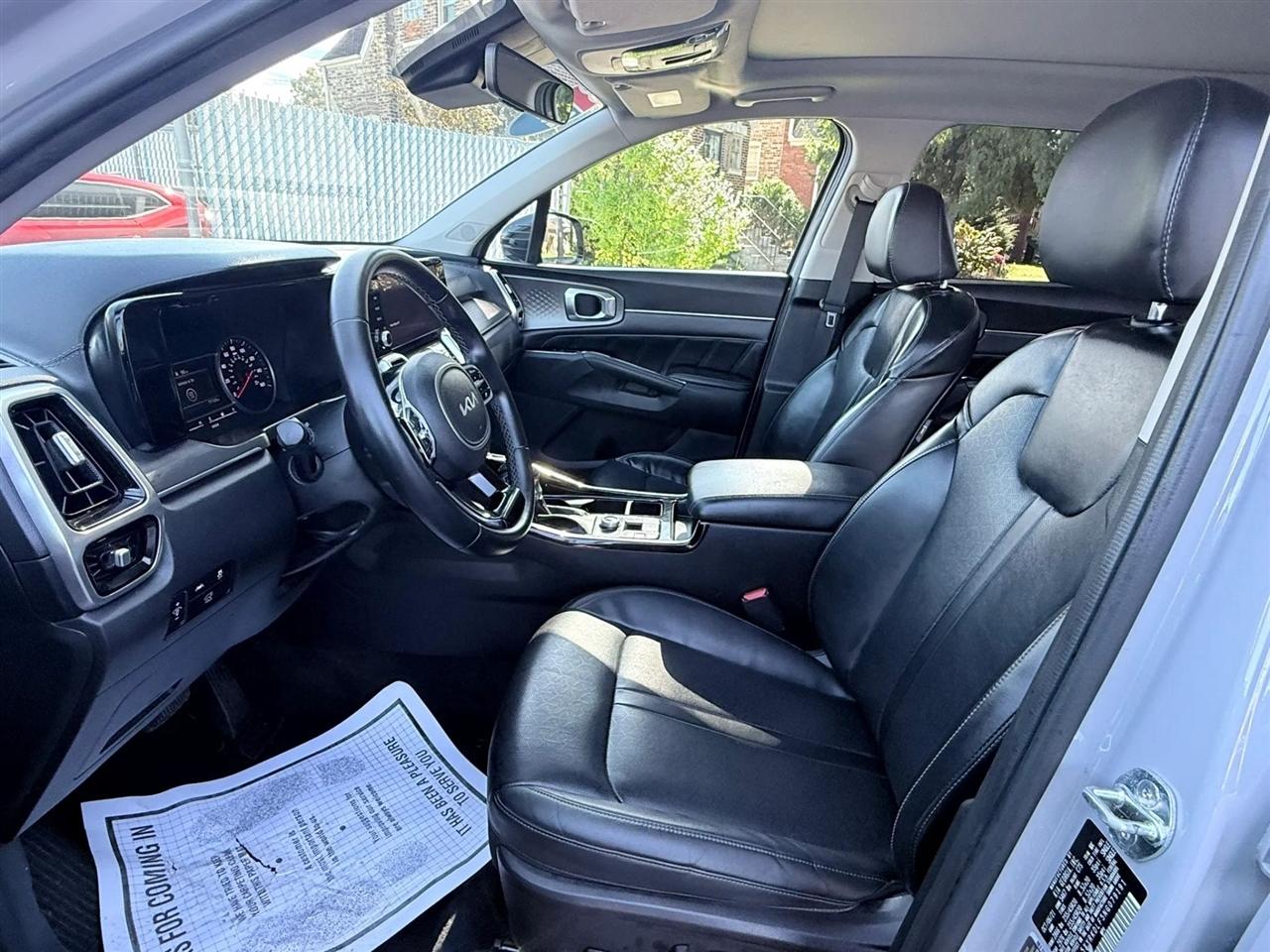 Kia Sorento SX AWD 2022