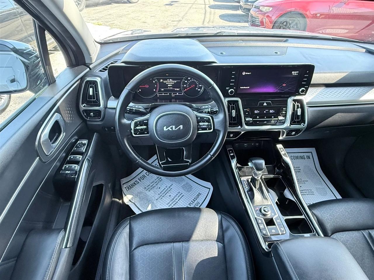 Kia Sorento SX AWD 2022