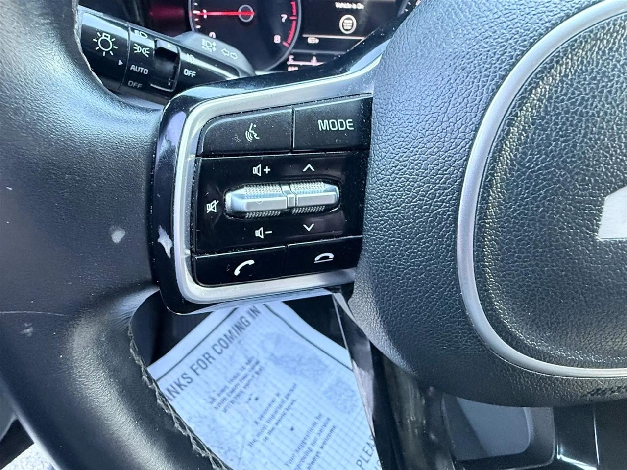 Kia Sorento SX AWD 2022