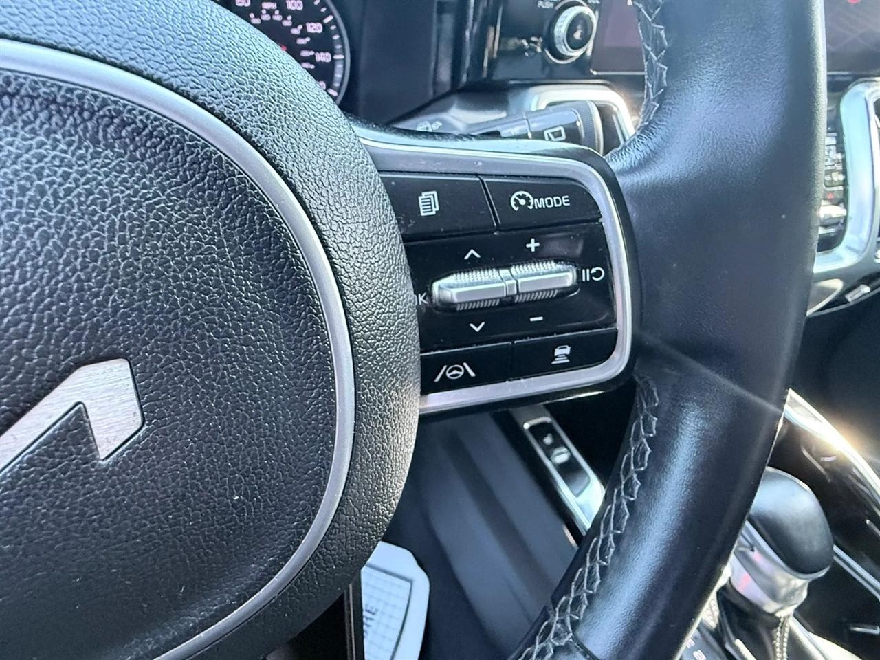Kia Sorento SX AWD 2022