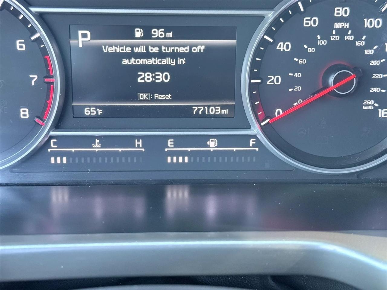 Kia Sorento SX AWD 2022
