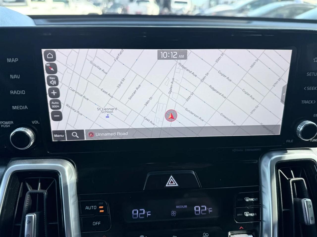 Kia Sorento SX AWD 2022