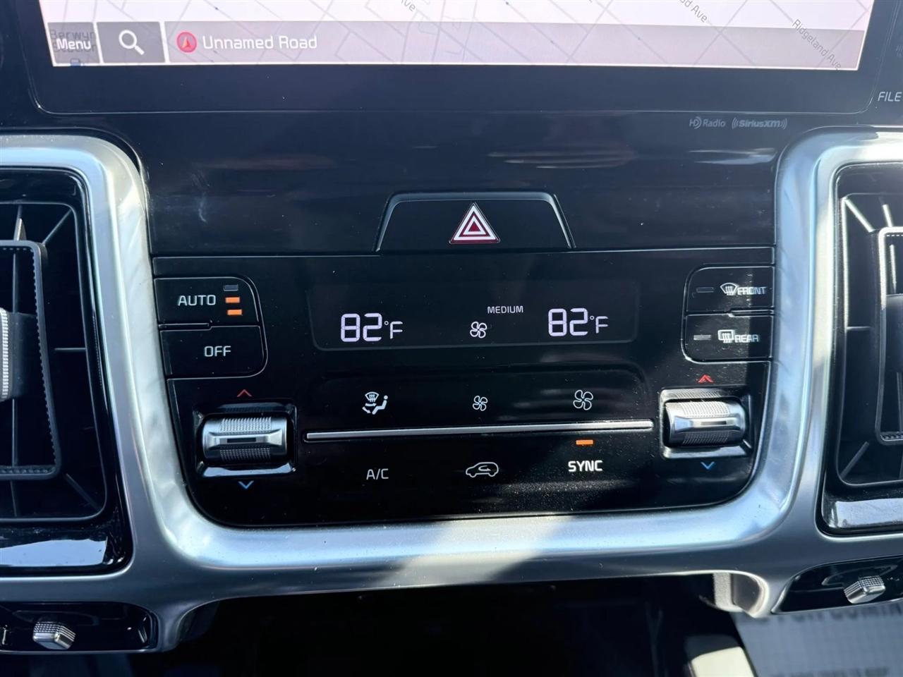 Kia Sorento SX AWD 2022