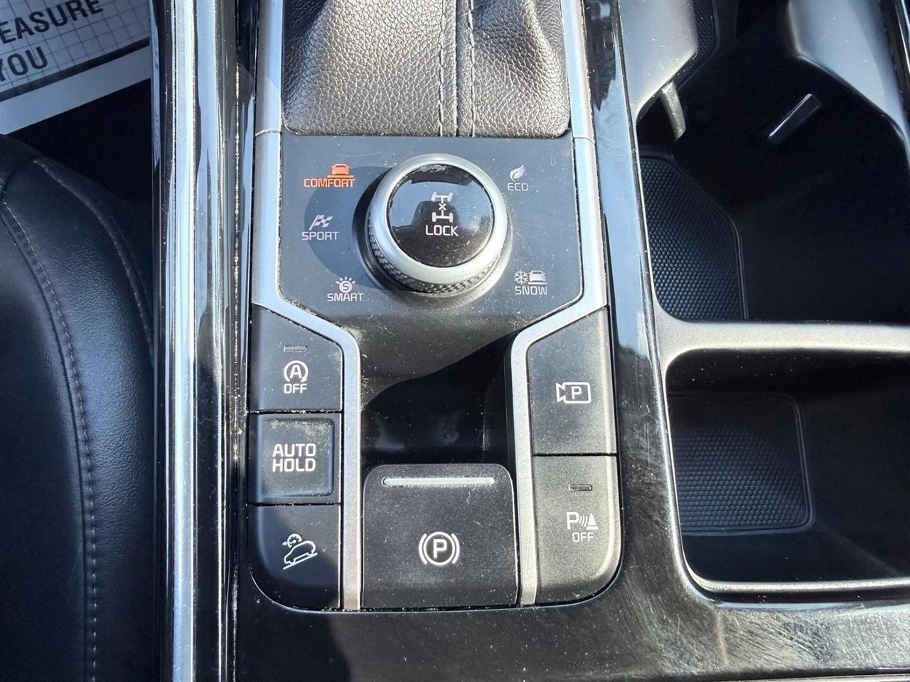 Kia Sorento SX AWD 2022