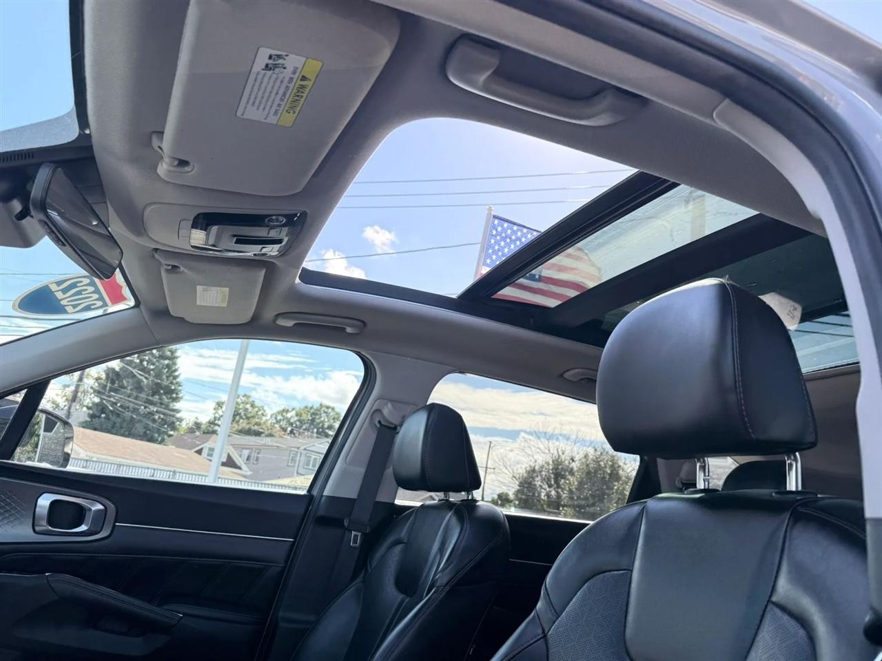 Kia Sorento SX AWD 2022