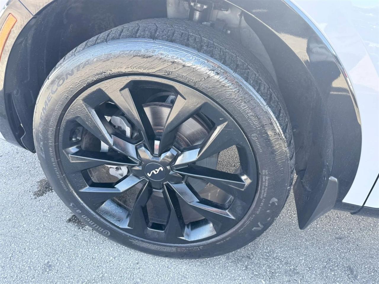 Kia Sorento SX AWD 2022