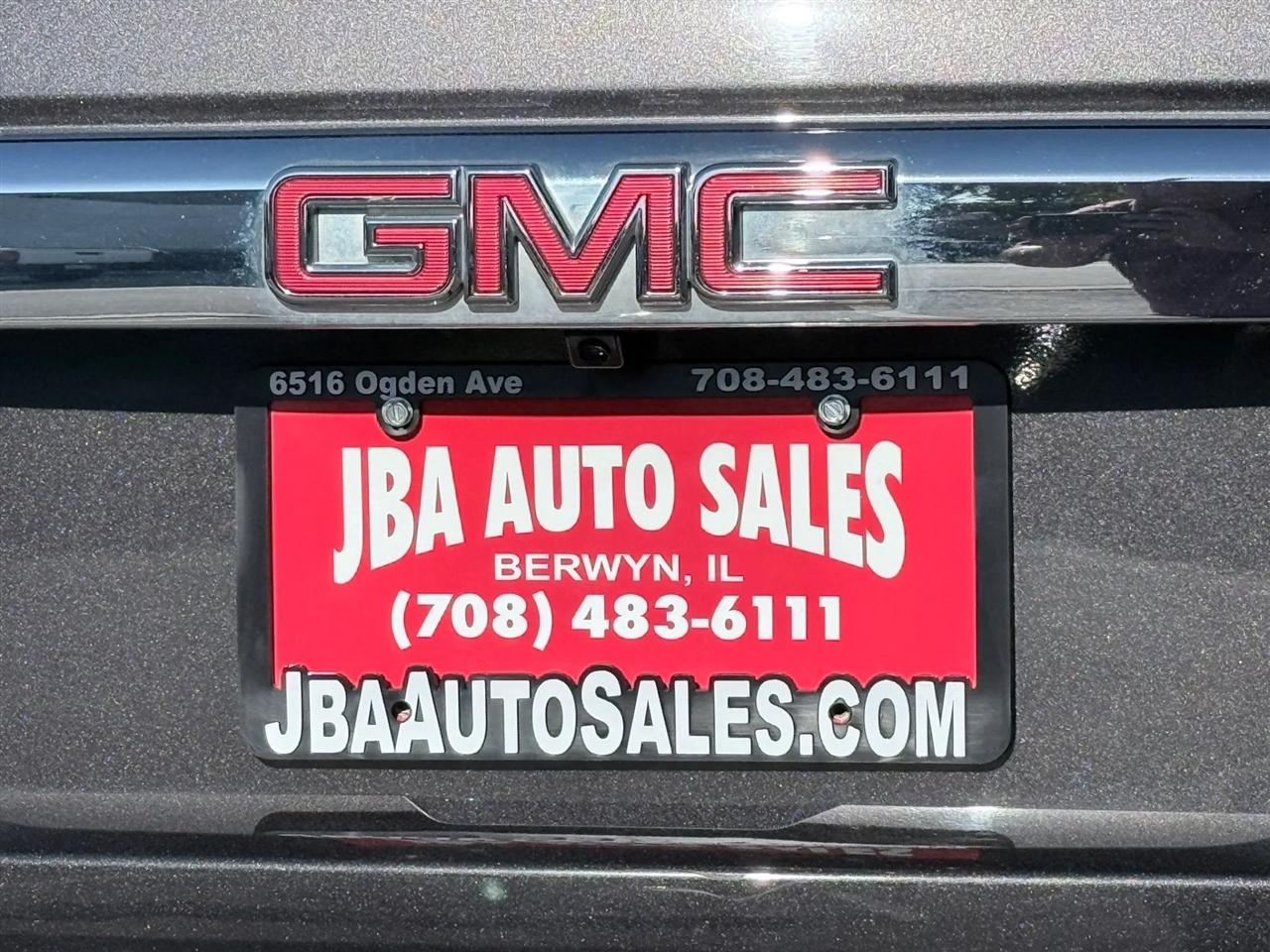 GMC Yukon XL 4WD 4dr Denali 2016