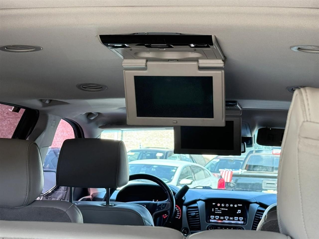 GMC Yukon XL 4WD 4dr Denali 2016
