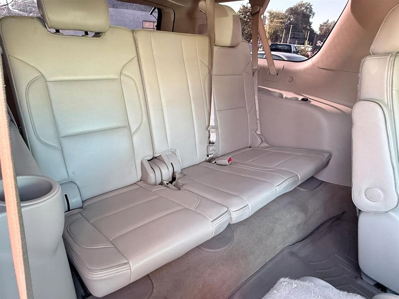 GMC Yukon XL 4WD 4dr Denali 2016