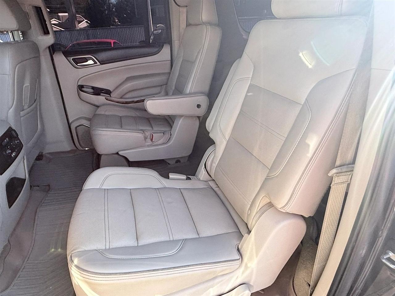 GMC Yukon XL 4WD 4dr Denali 2016