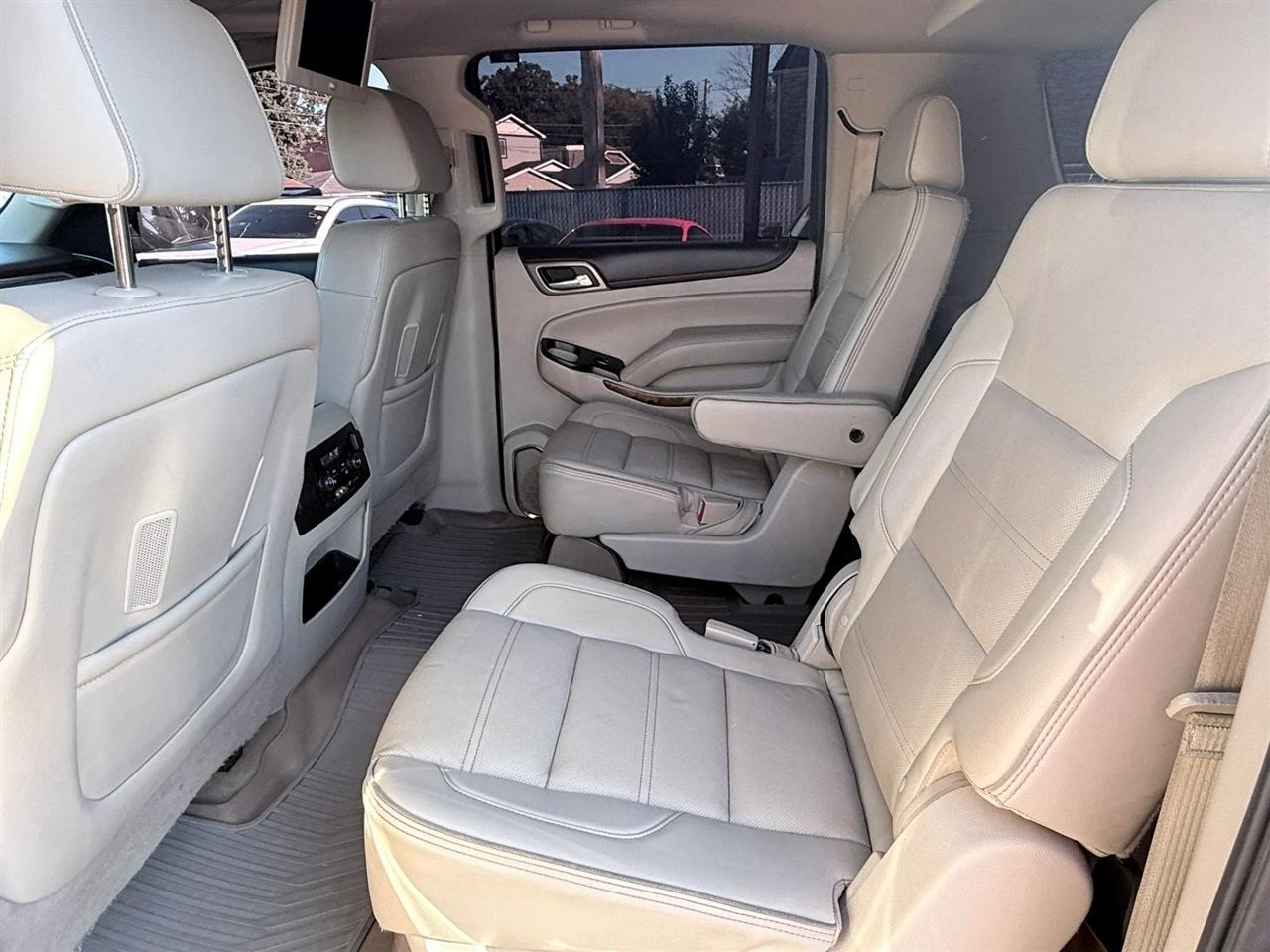GMC Yukon XL 4WD 4dr Denali 2016