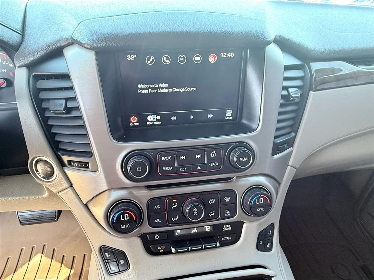 GMC Yukon XL 4WD 4dr Denali 2016