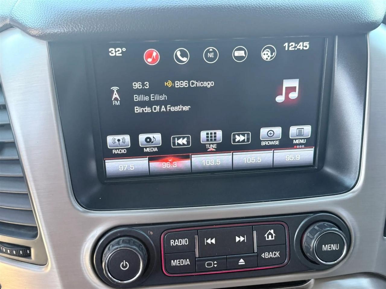 GMC Yukon XL 4WD 4dr Denali 2016