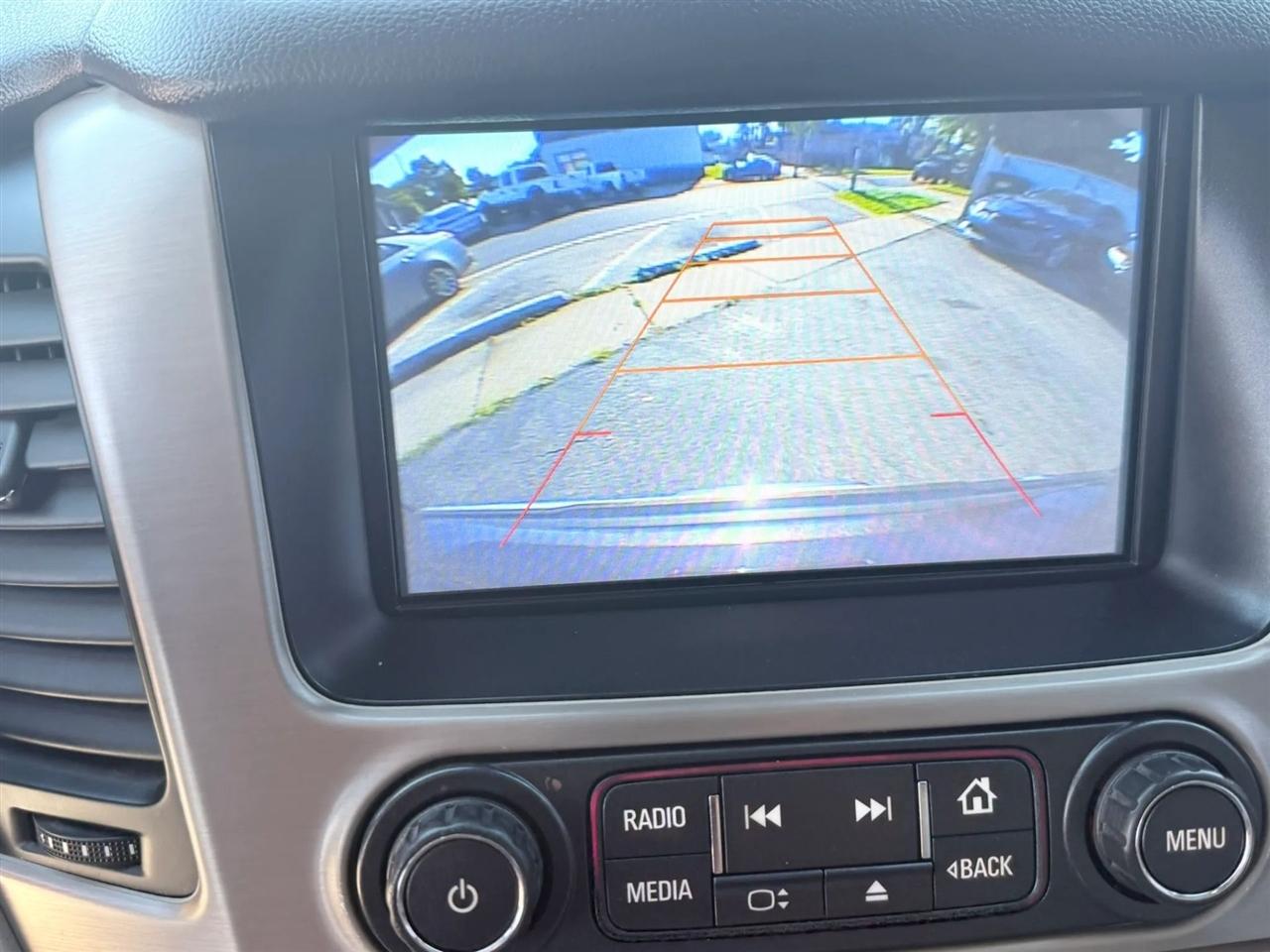 GMC Yukon XL 4WD 4dr Denali 2016