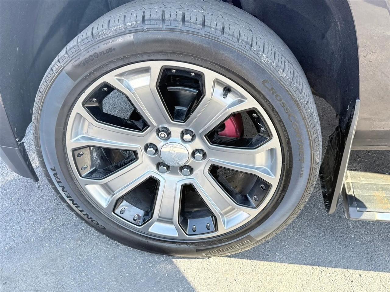 GMC Yukon XL 4WD 4dr Denali 2016