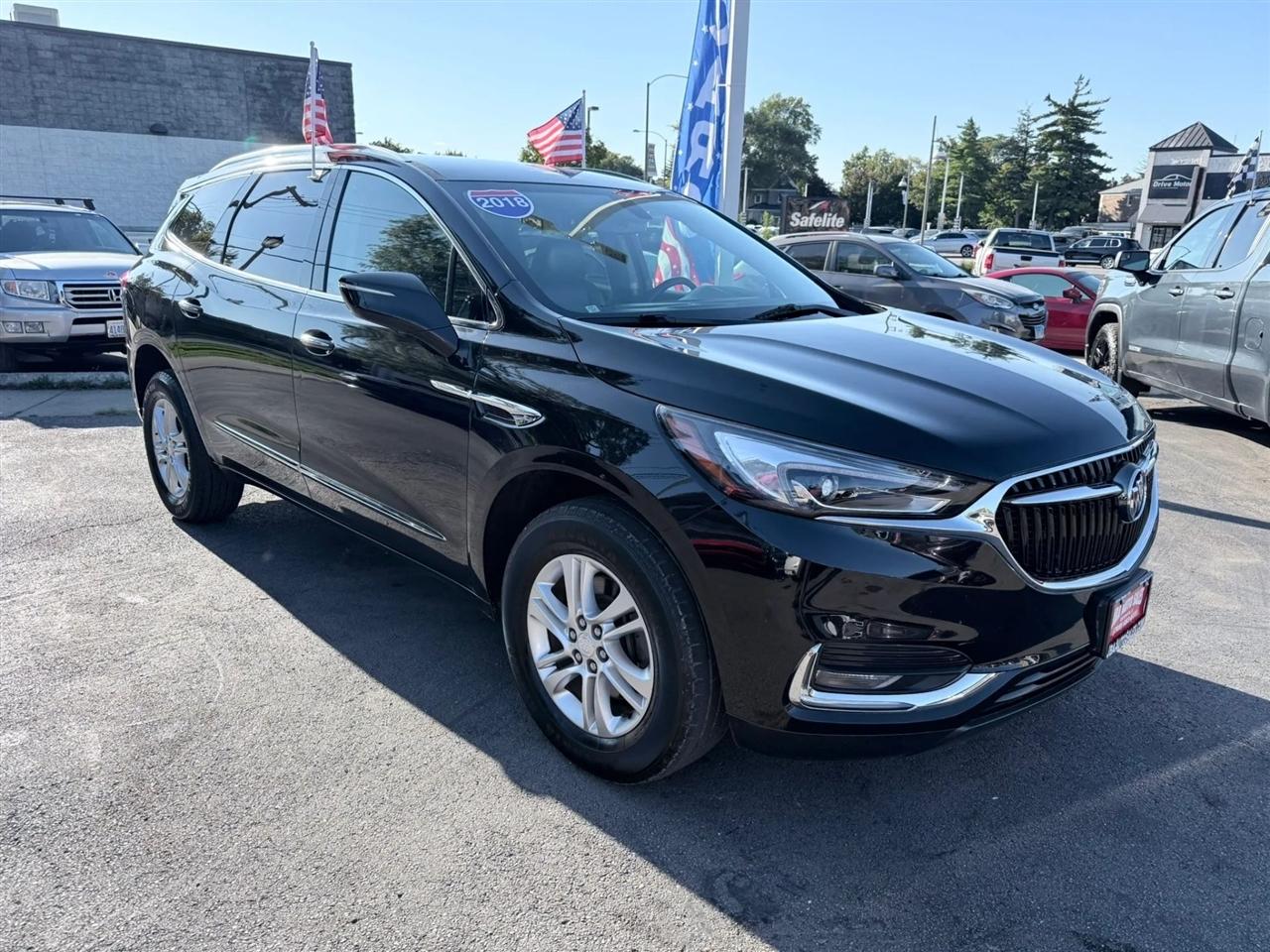 Buick Enclave AWD 4dr Essence 2018