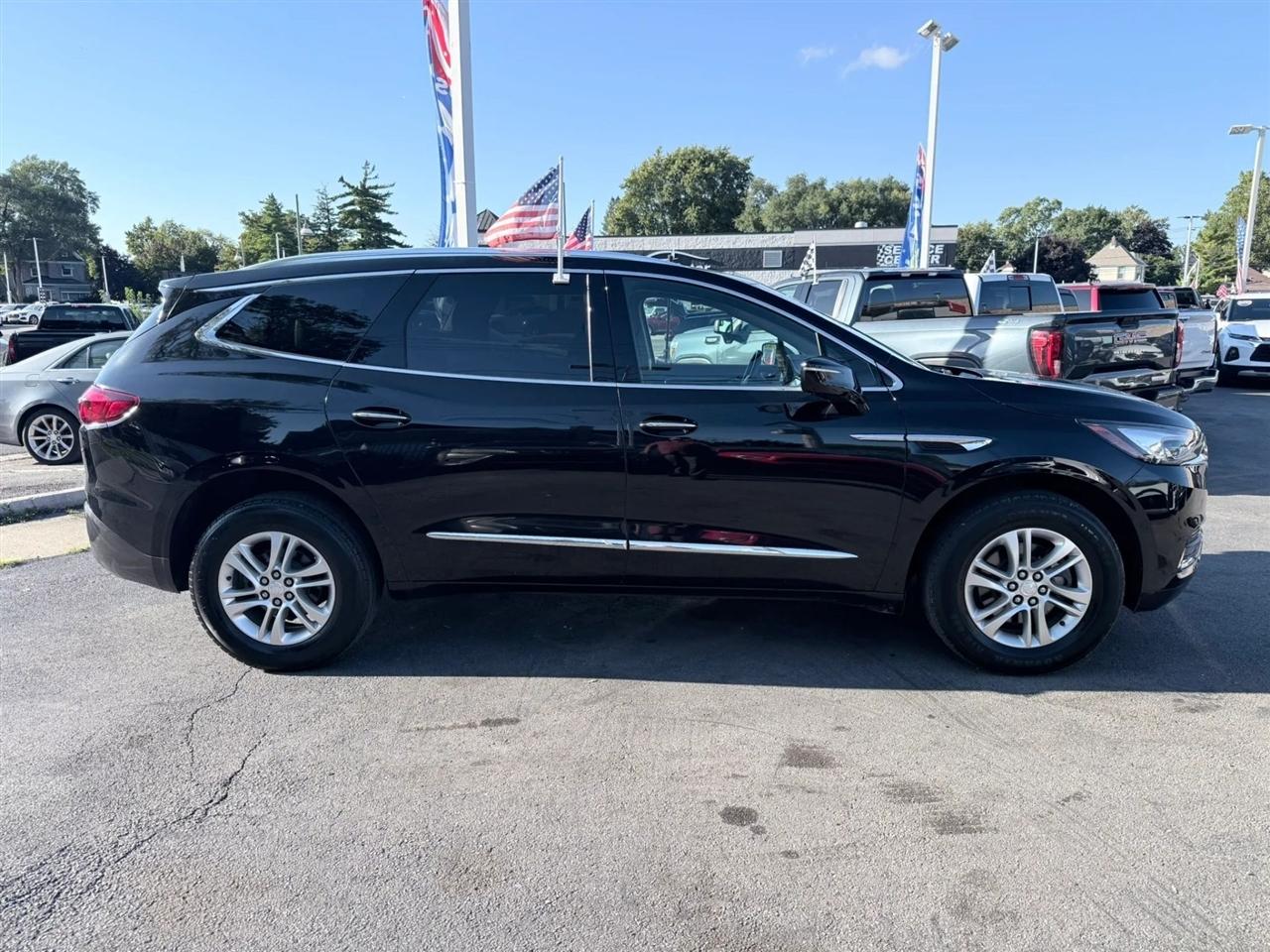 Buick Enclave AWD 4dr Essence 2018