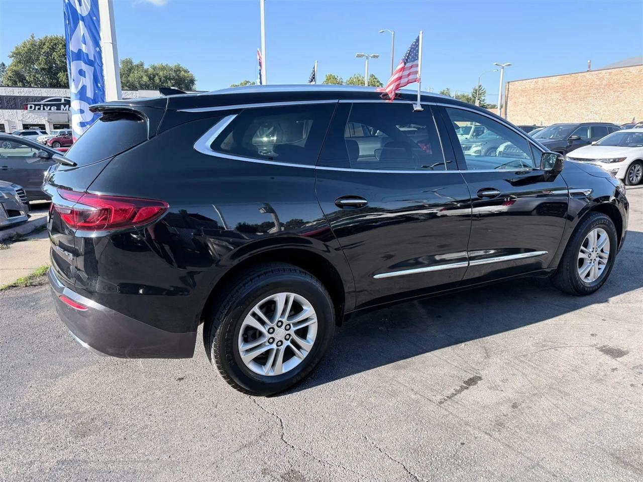 Buick Enclave AWD 4dr Essence 2018