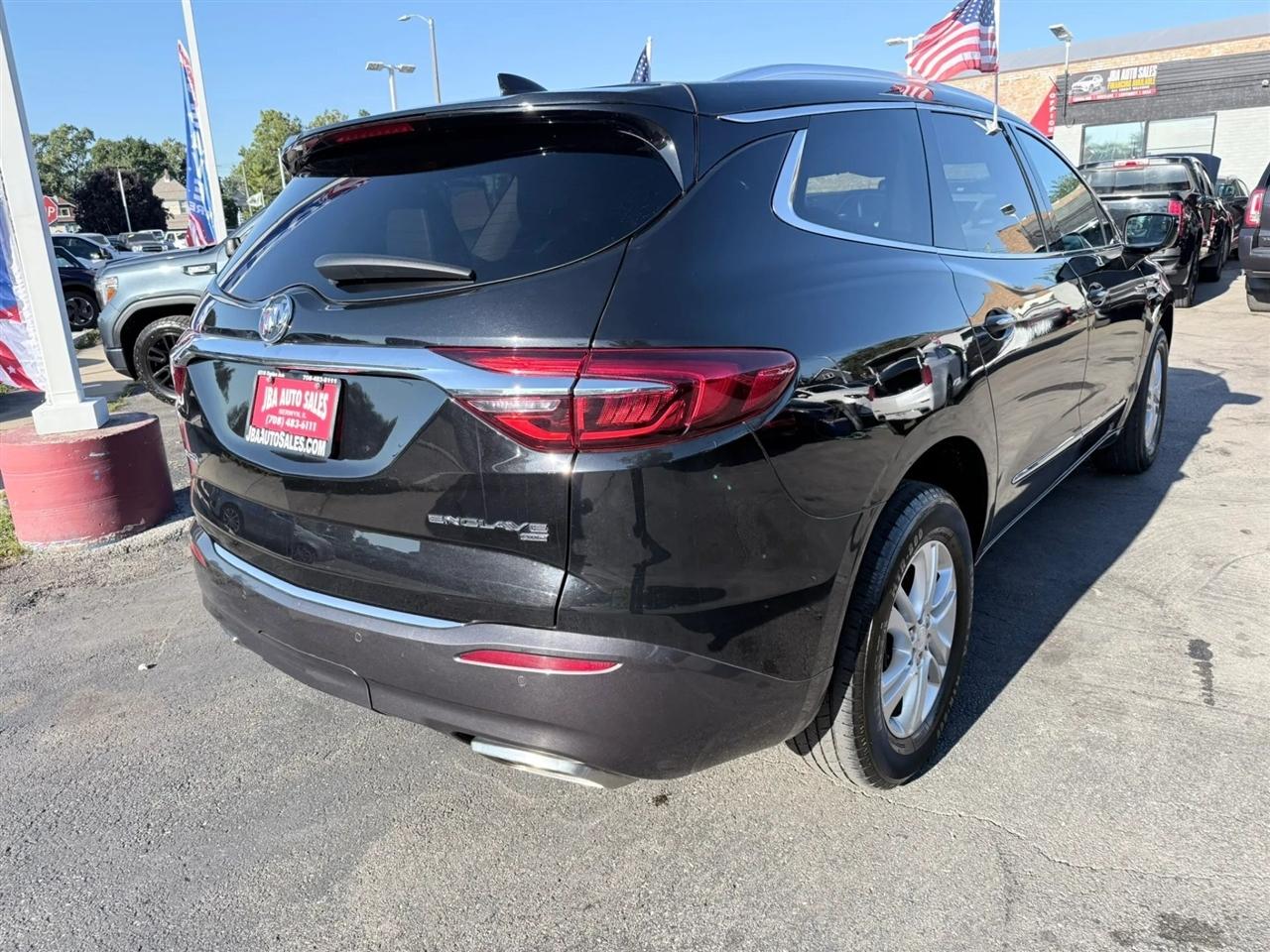 Buick Enclave AWD 4dr Essence 2018