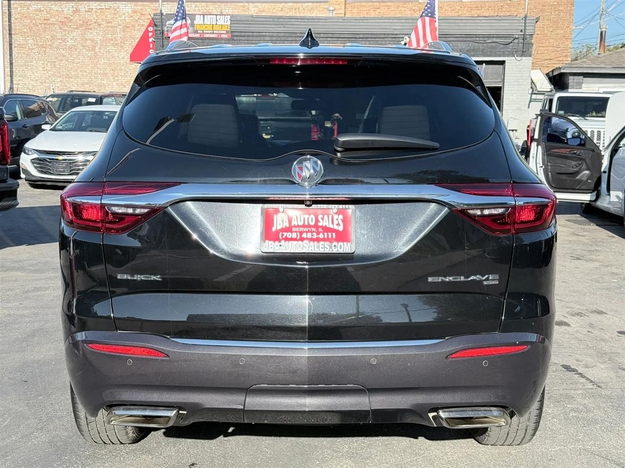 Buick Enclave AWD 4dr Essence 2018