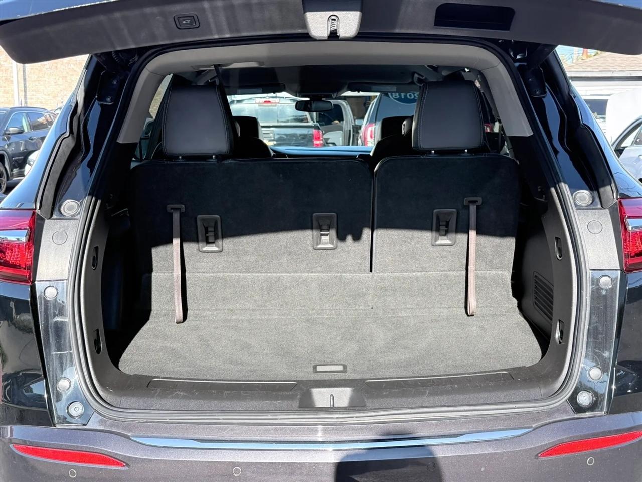 Buick Enclave AWD 4dr Essence 2018