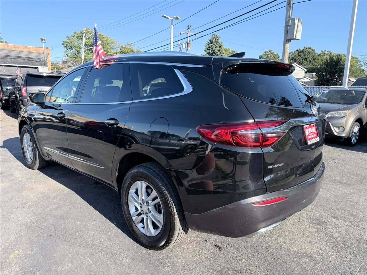 Buick Enclave AWD 4dr Essence 2018