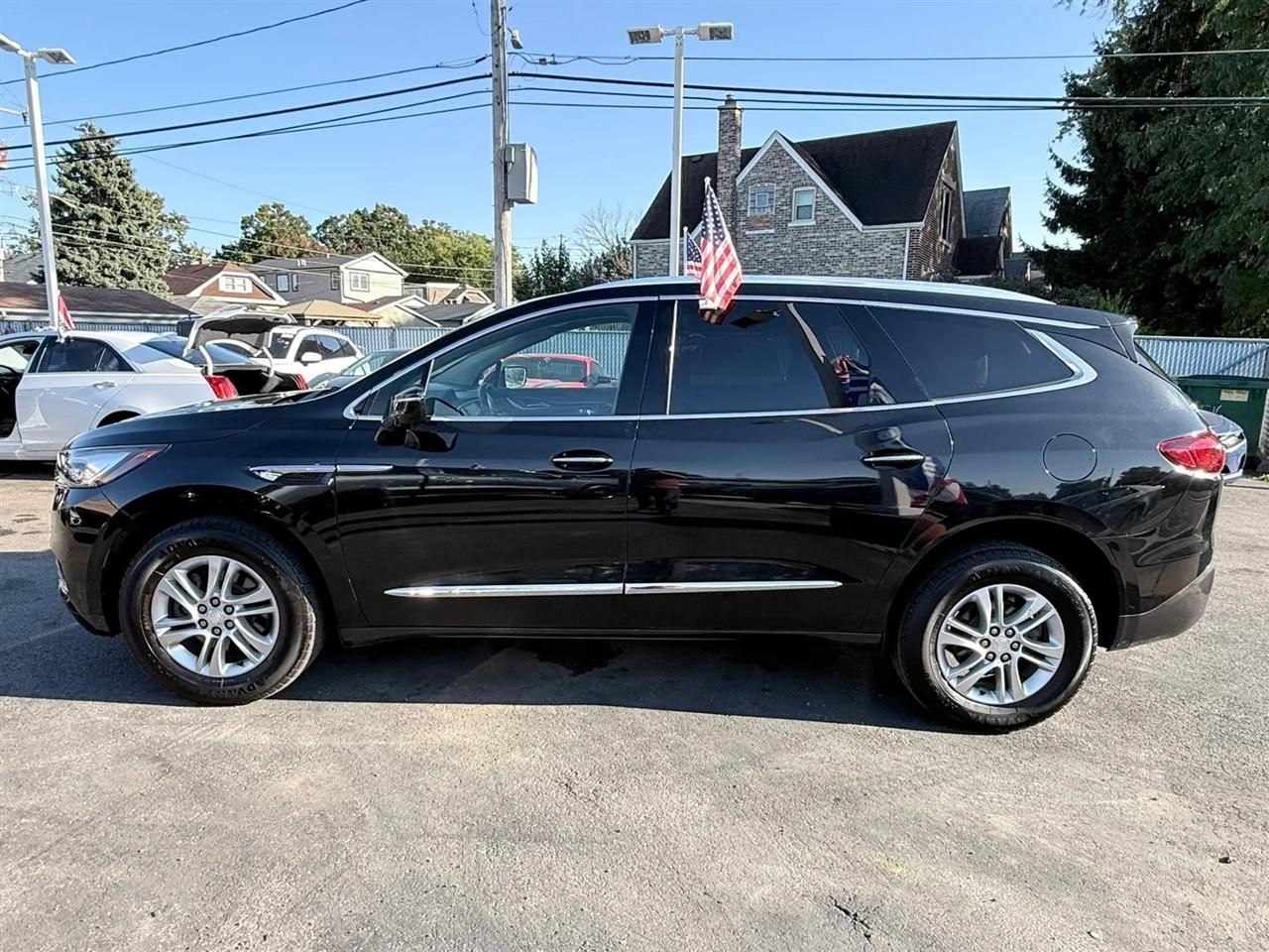 Buick Enclave AWD 4dr Essence 2018