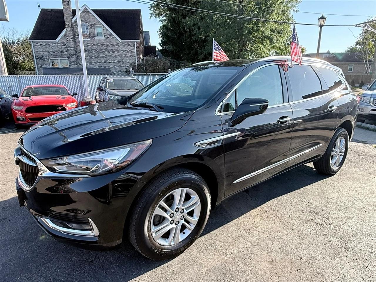 Buick Enclave AWD 4dr Essence 2018