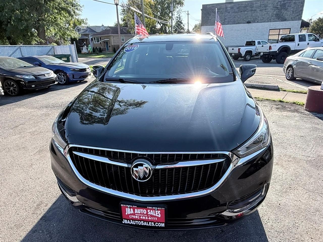 Buick Enclave AWD 4dr Essence 2018