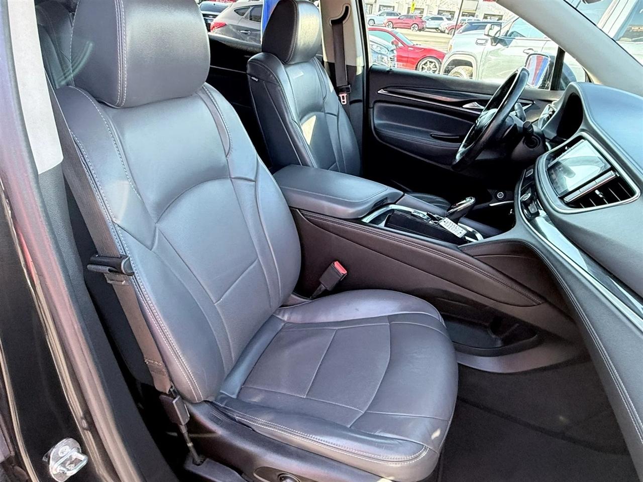 Buick Enclave AWD 4dr Essence 2018