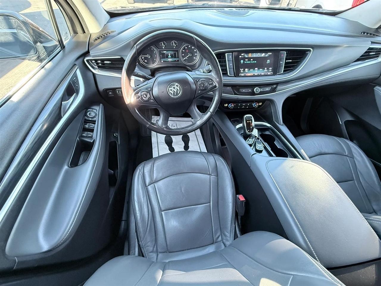 Buick Enclave AWD 4dr Essence 2018