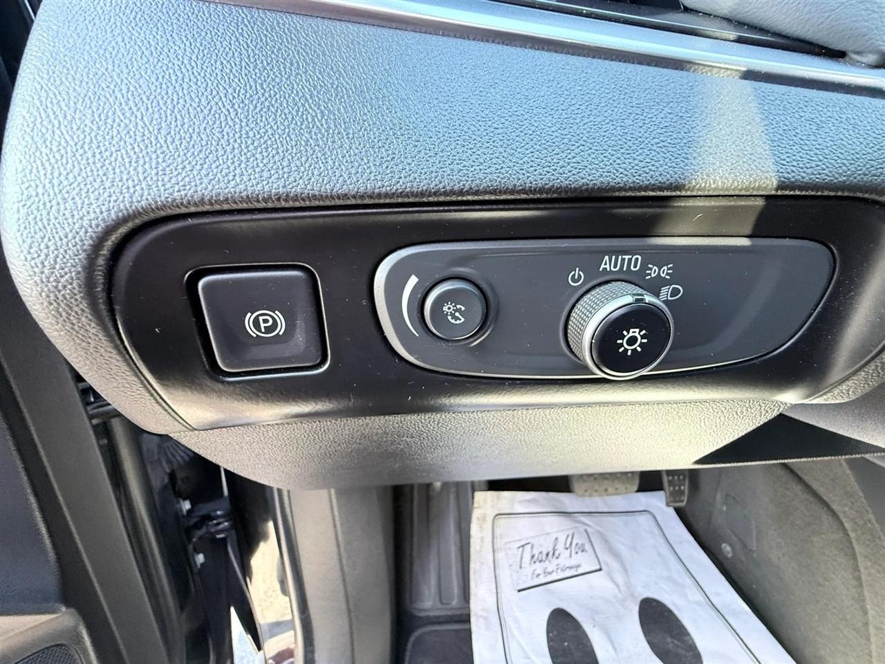 Buick Enclave AWD 4dr Essence 2018