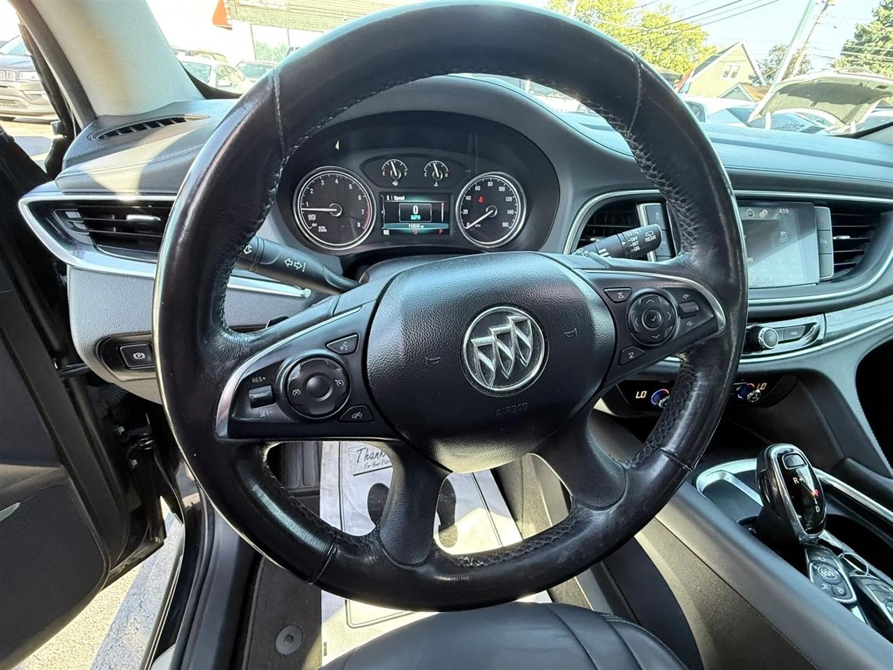 Buick Enclave AWD 4dr Essence 2018