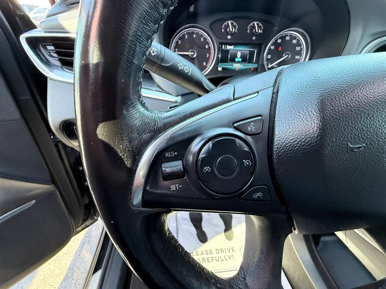Buick Enclave AWD 4dr Essence 2018