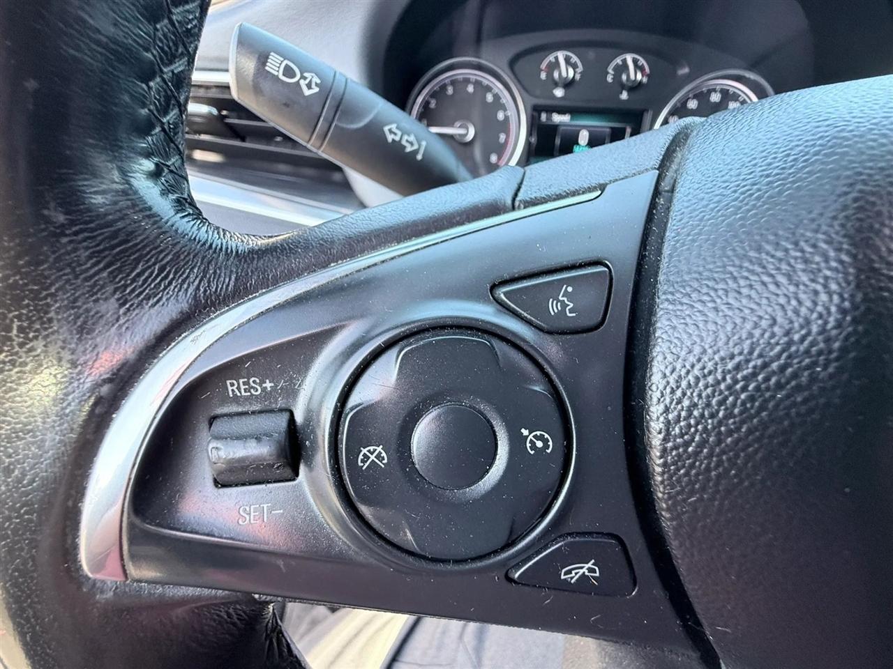 Buick Enclave AWD 4dr Essence 2018