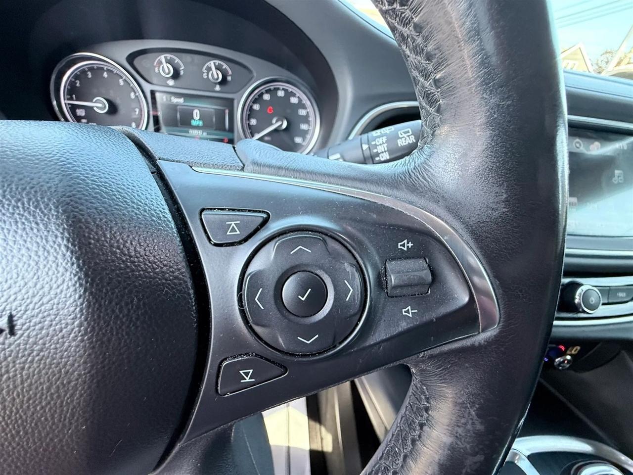 Buick Enclave AWD 4dr Essence 2018