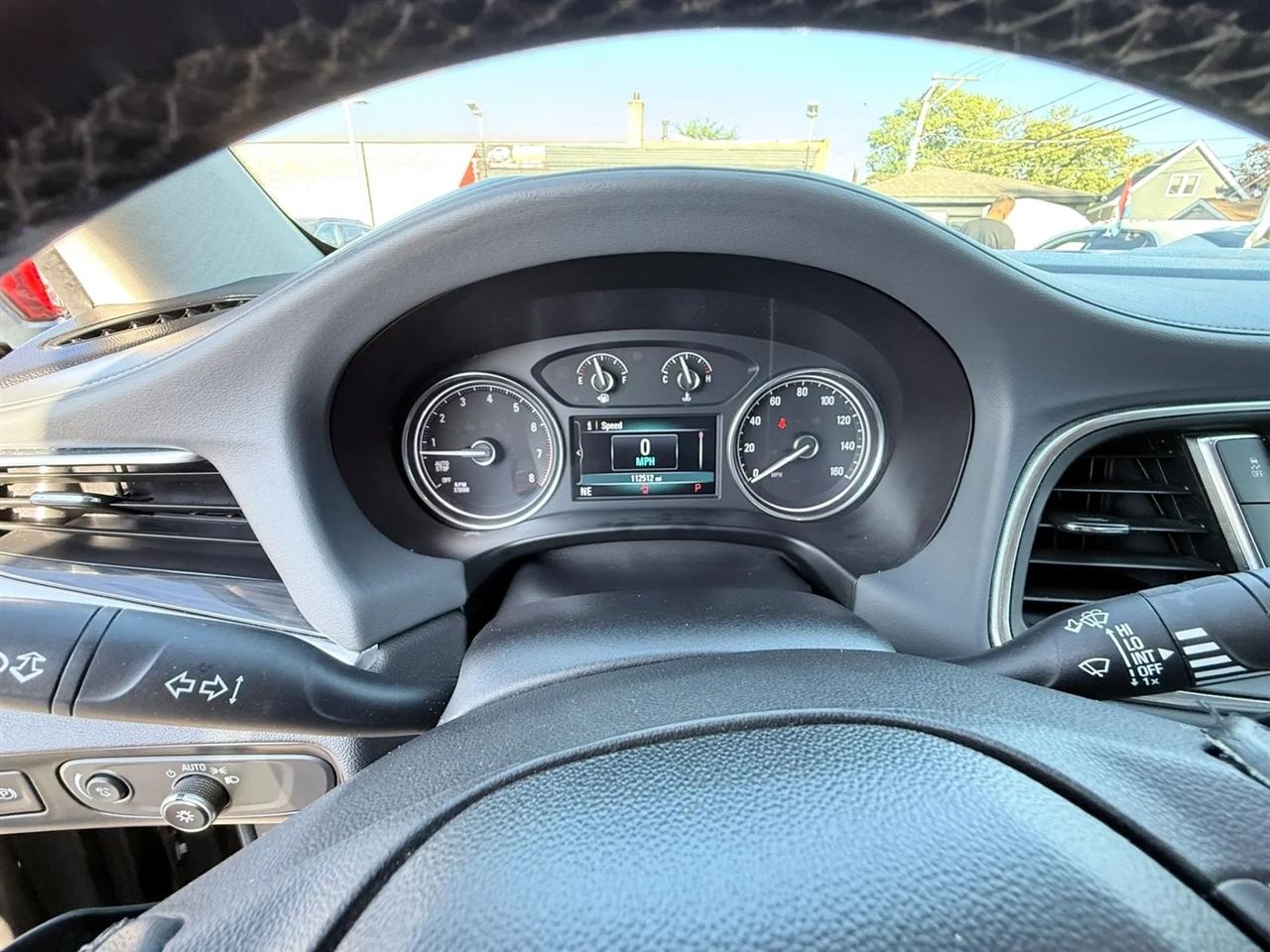 Buick Enclave AWD 4dr Essence 2018