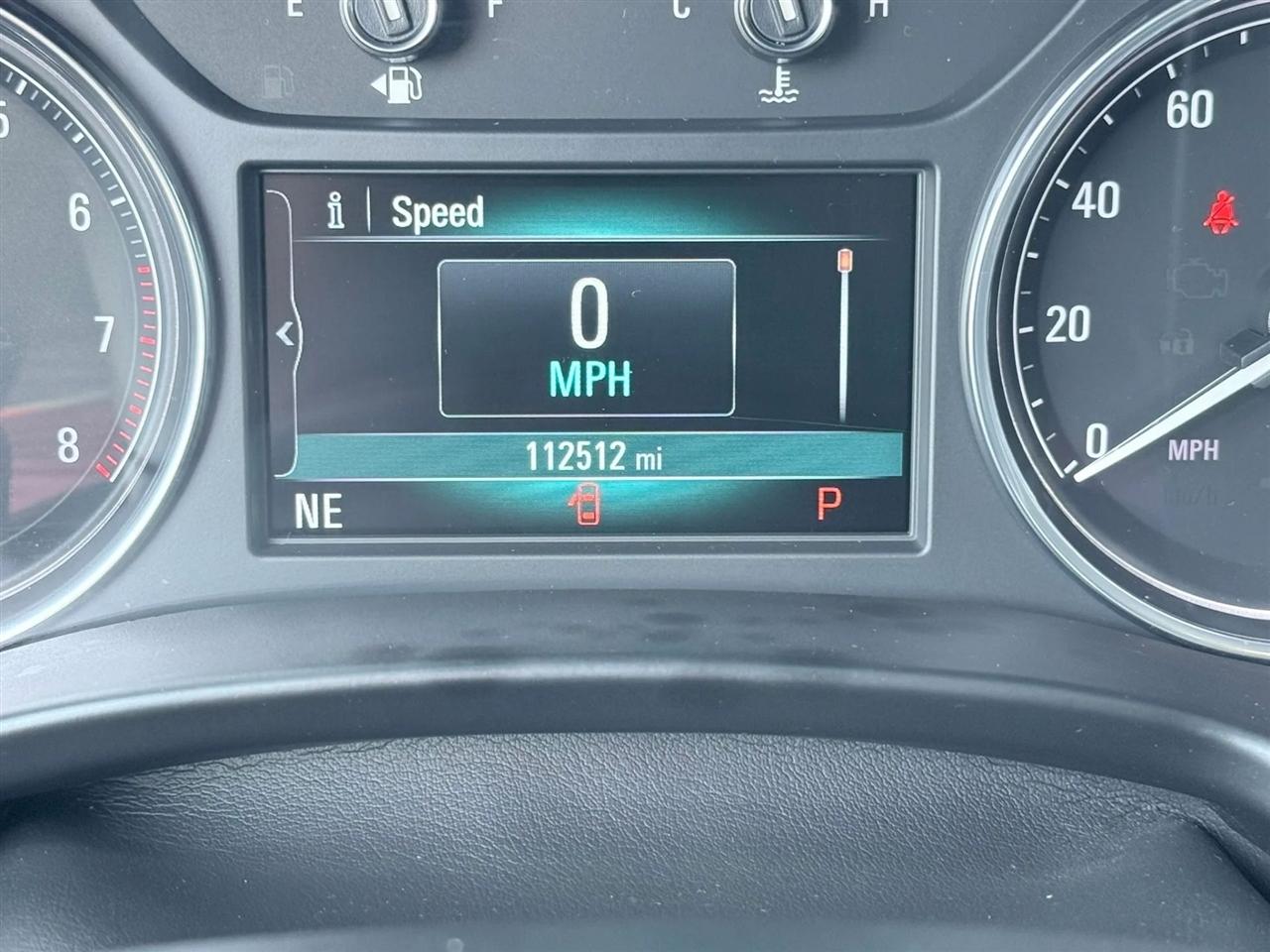 Buick Enclave AWD 4dr Essence 2018