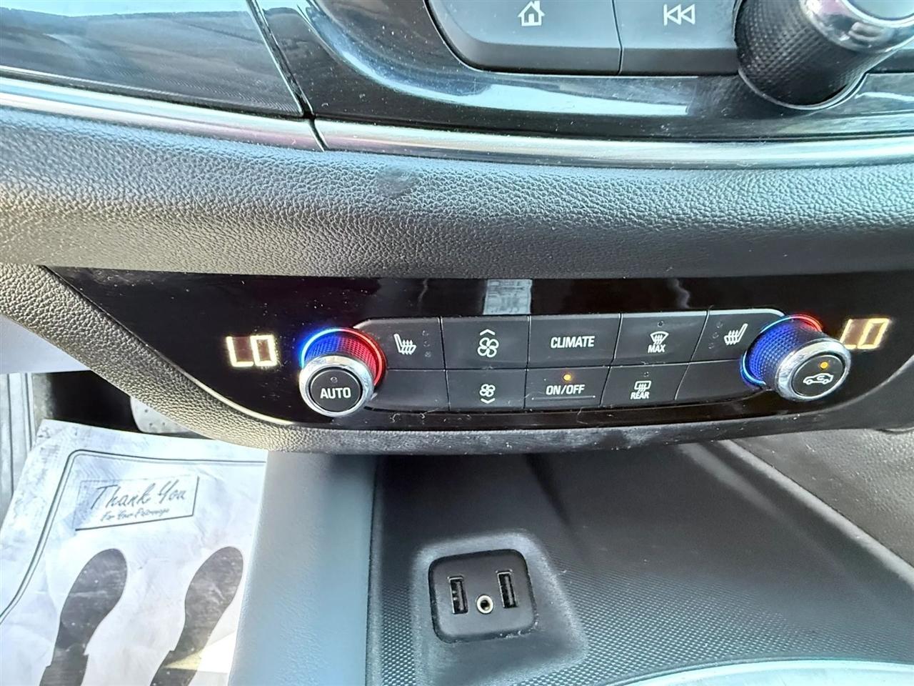Buick Enclave AWD 4dr Essence 2018