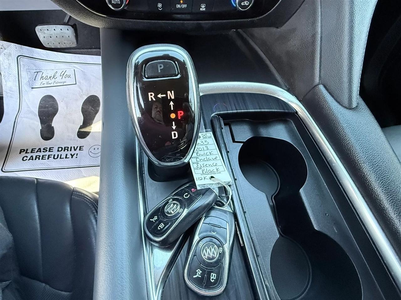 Buick Enclave AWD 4dr Essence 2018