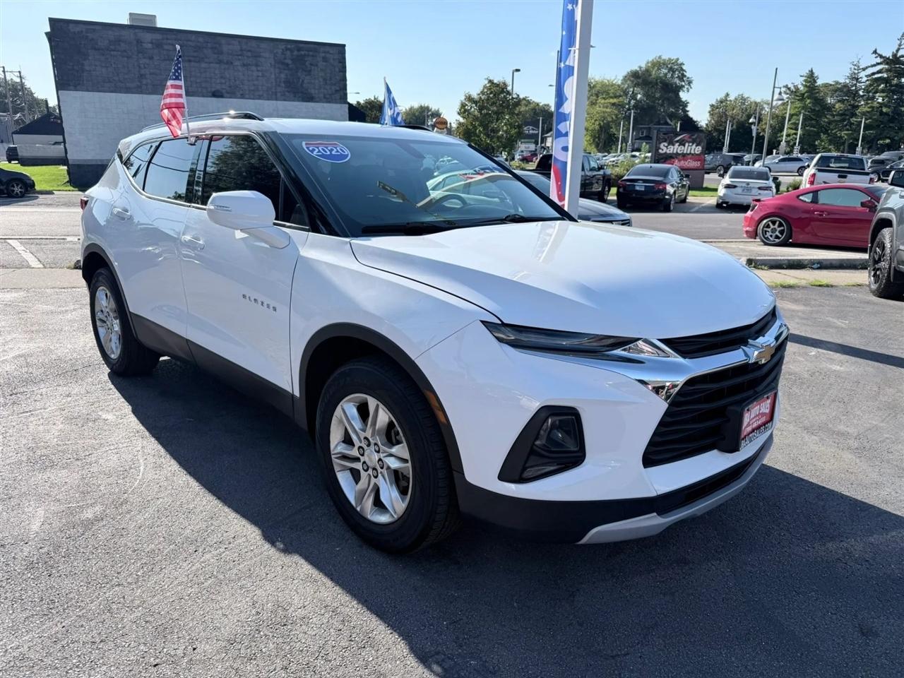 Chevrolet Blazer FWD 4dr LT w/2LT 2020