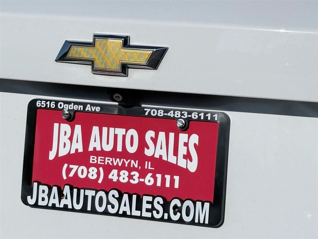 Chevrolet Blazer FWD 4dr LT w/2LT 2020