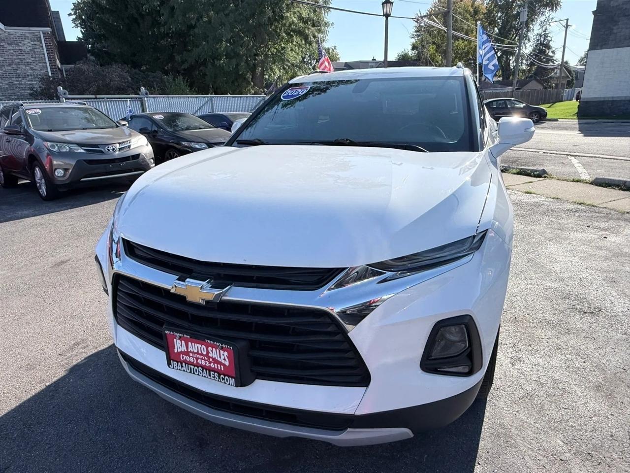 Chevrolet Blazer FWD 4dr LT w/2LT 2020