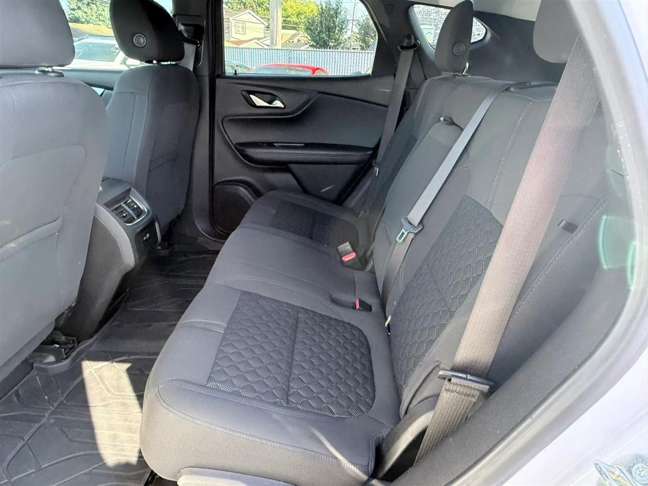 Chevrolet Blazer FWD 4dr LT w/2LT 2020