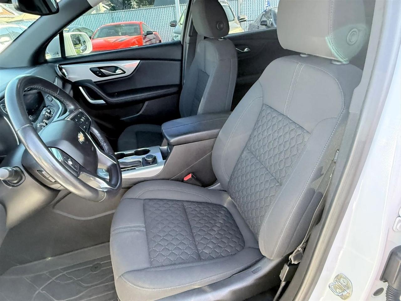 Chevrolet Blazer FWD 4dr LT w/2LT 2020