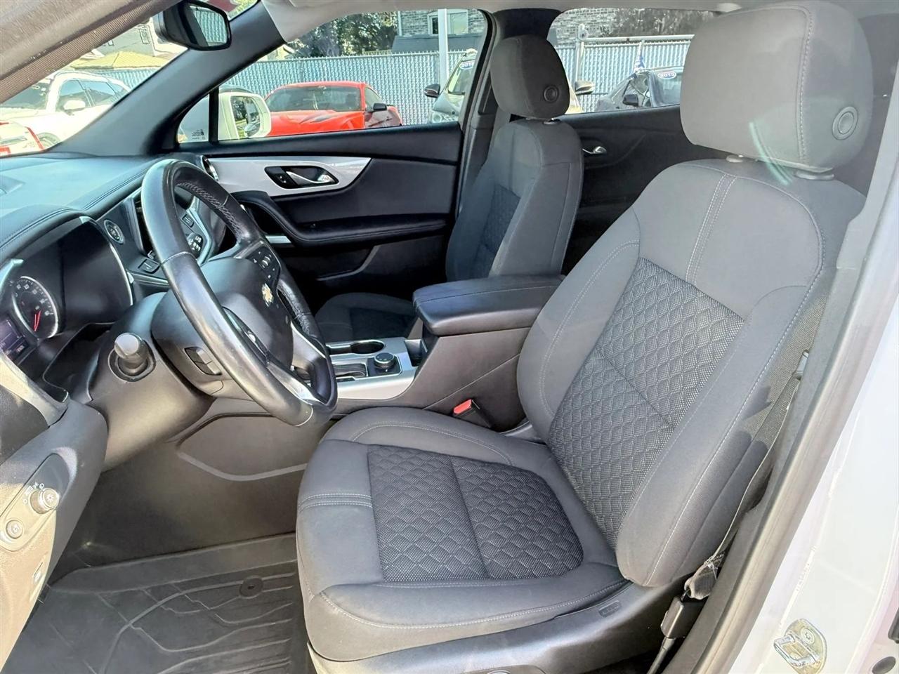 Chevrolet Blazer FWD 4dr LT w/2LT 2020