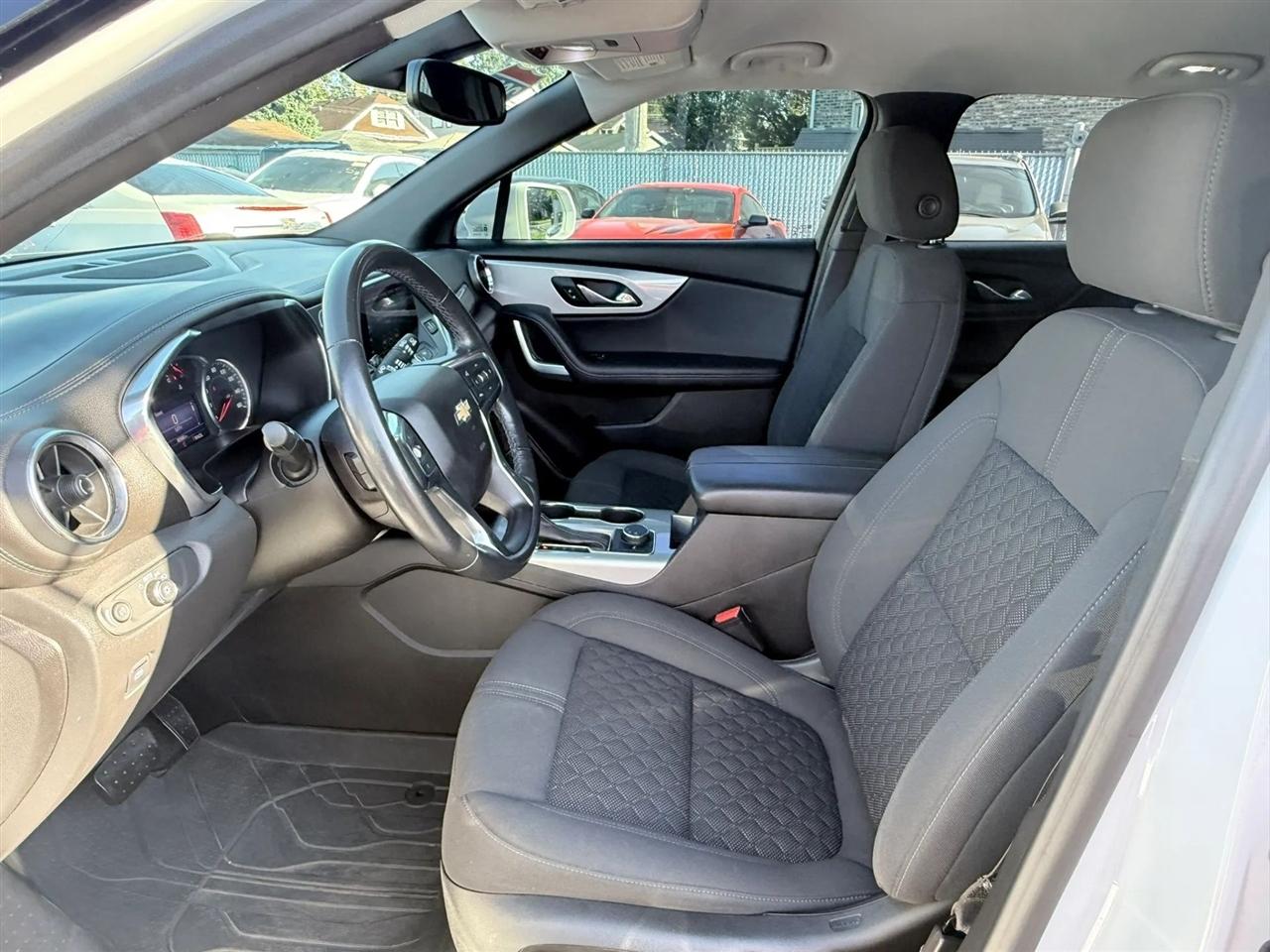 Chevrolet Blazer FWD 4dr LT w/2LT 2020