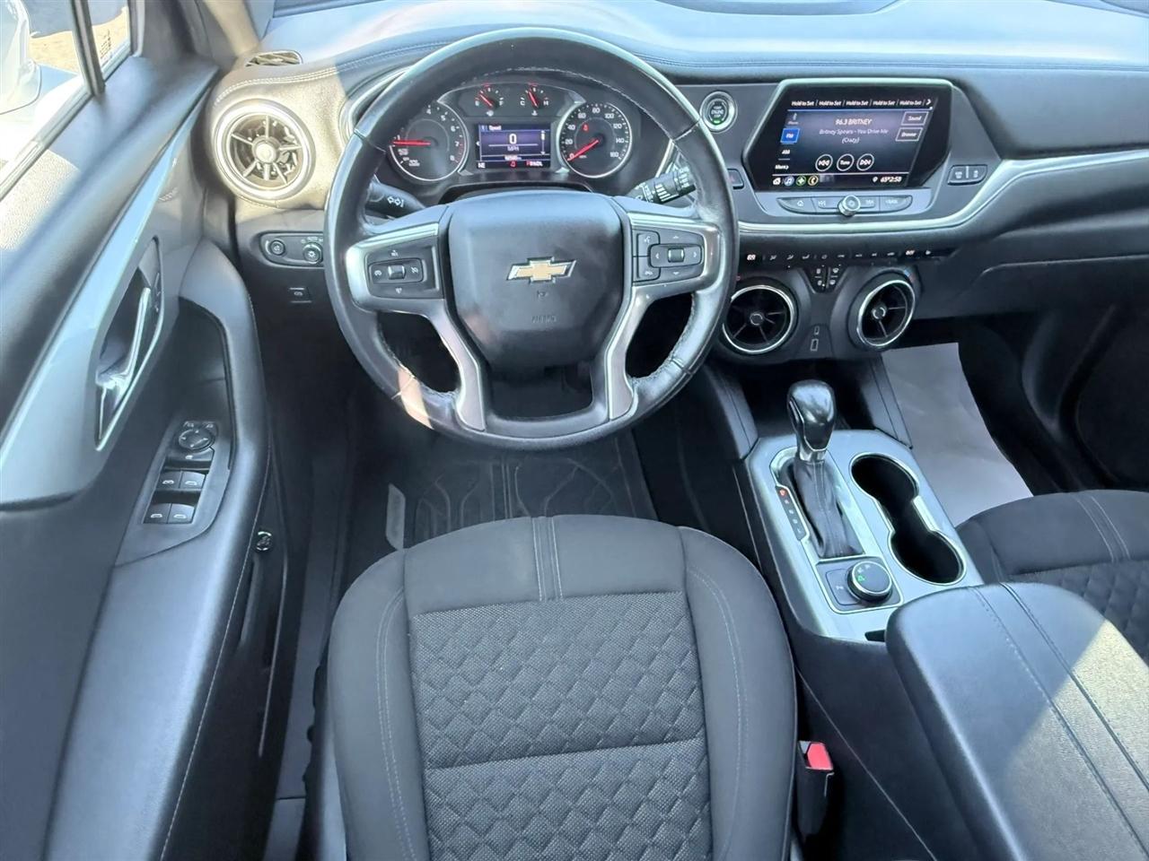 Chevrolet Blazer FWD 4dr LT w/2LT 2020