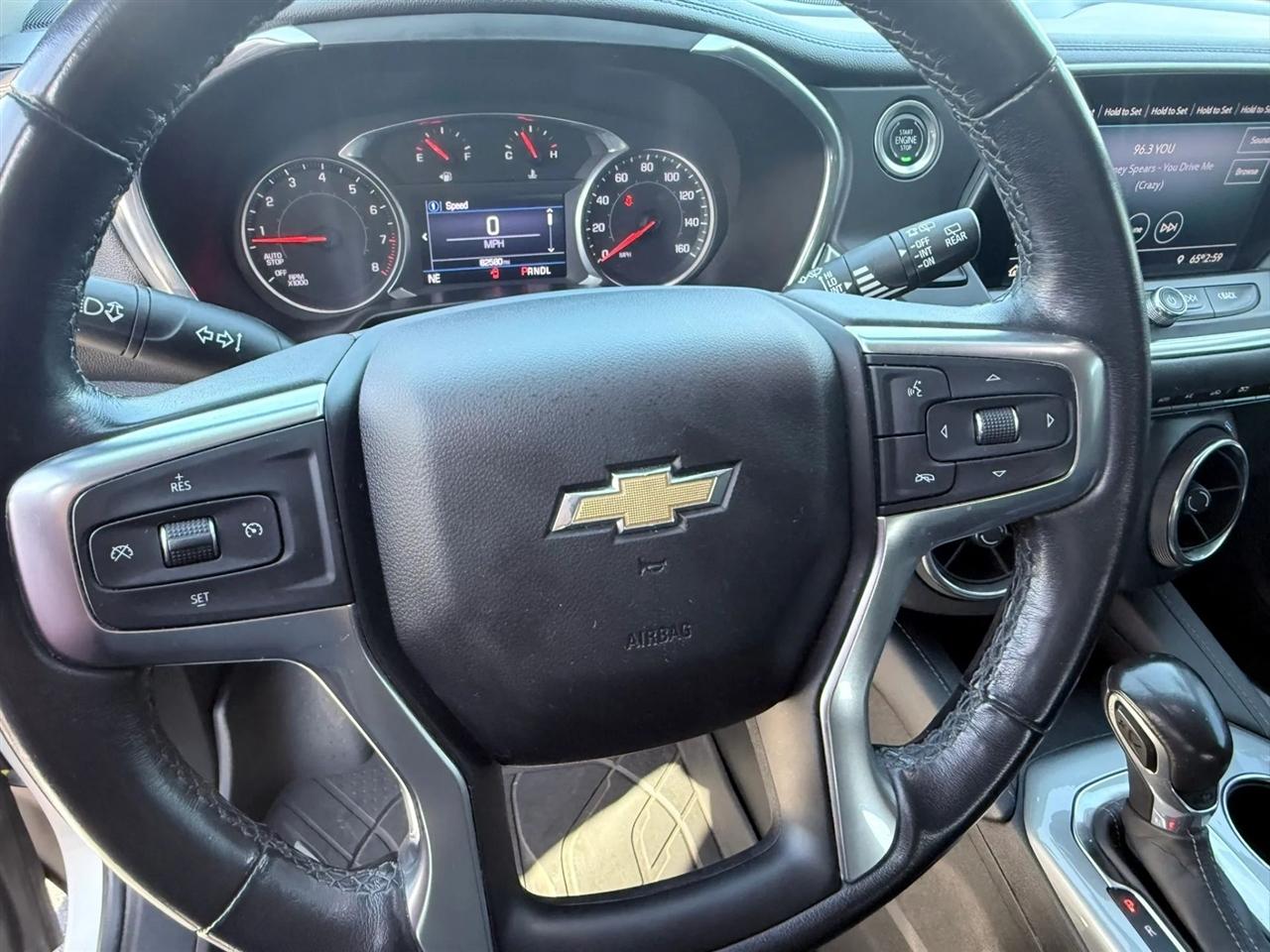 Chevrolet Blazer FWD 4dr LT w/2LT 2020